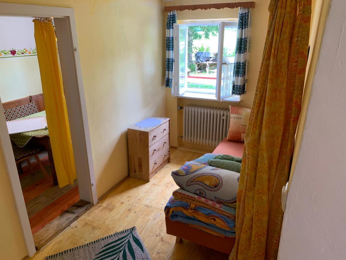 Gatterl Zum See Reit im Winkl Exterior foto