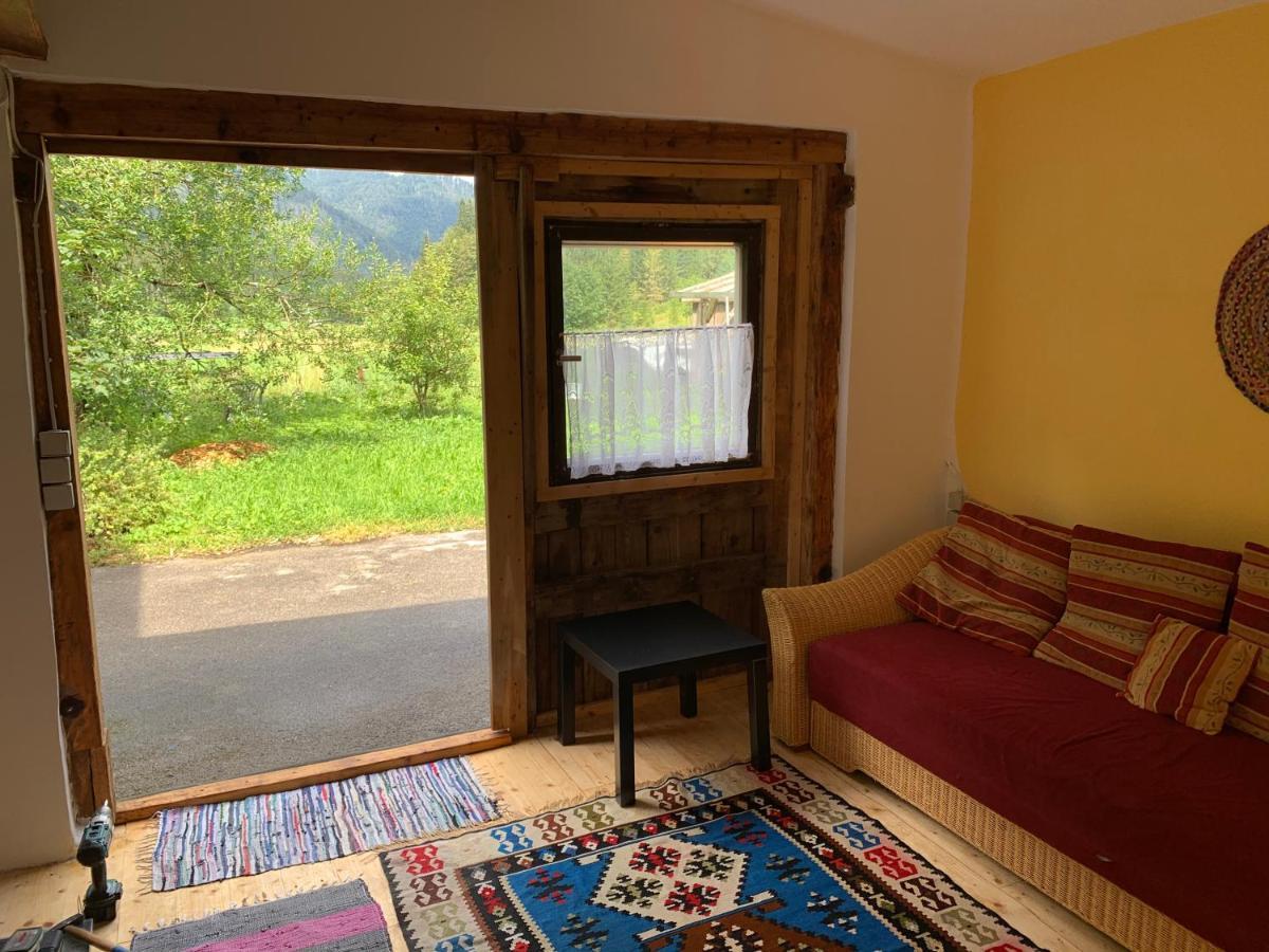 Gatterl Zum See Reit im Winkl Exterior foto