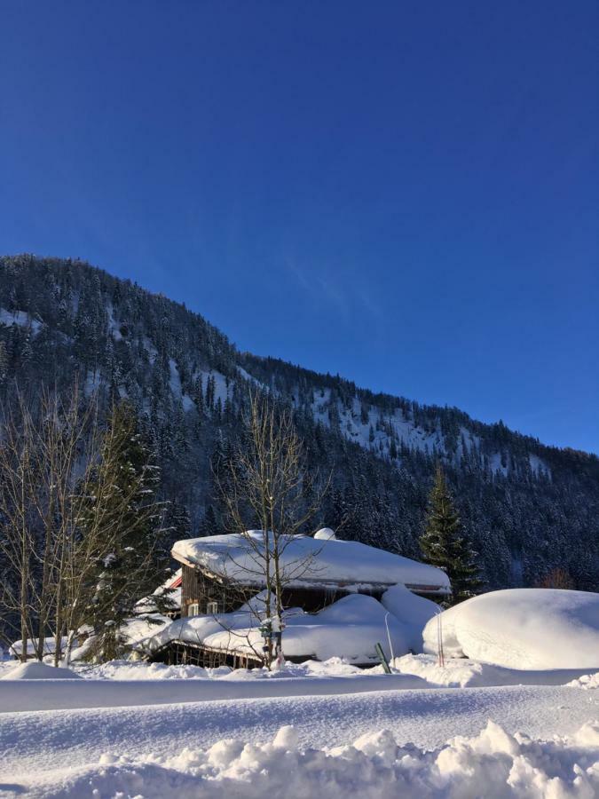 Gatterl Zum See Reit im Winkl Exterior foto